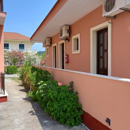 Kostas Apartments Sidárion المظهر الخارجي الصورة