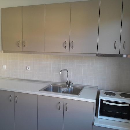 Kostas Apartments Sidárion المظهر الخارجي الصورة