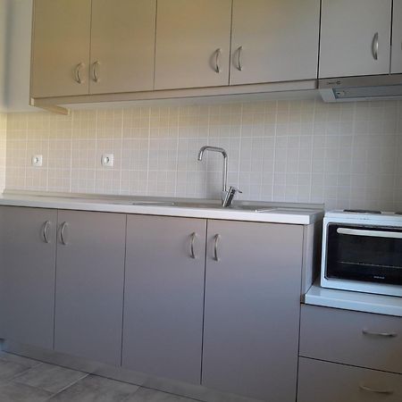 Kostas Apartments Sidárion المظهر الخارجي الصورة