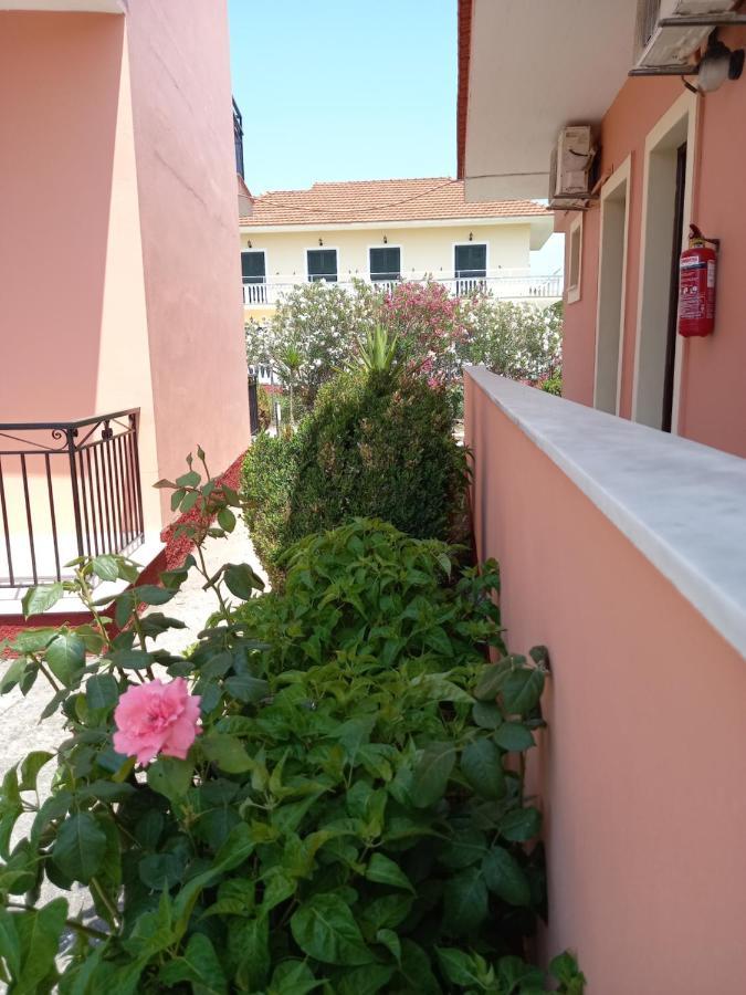Kostas Apartments Sidárion المظهر الخارجي الصورة