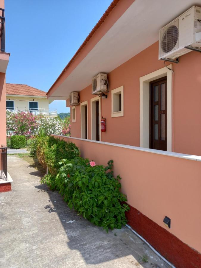 Kostas Apartments Sidárion المظهر الخارجي الصورة