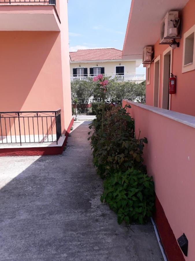 Kostas Apartments Sidárion المظهر الخارجي الصورة