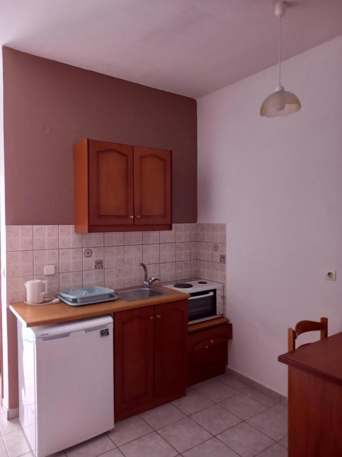 Kostas Apartments Sidárion المظهر الخارجي الصورة