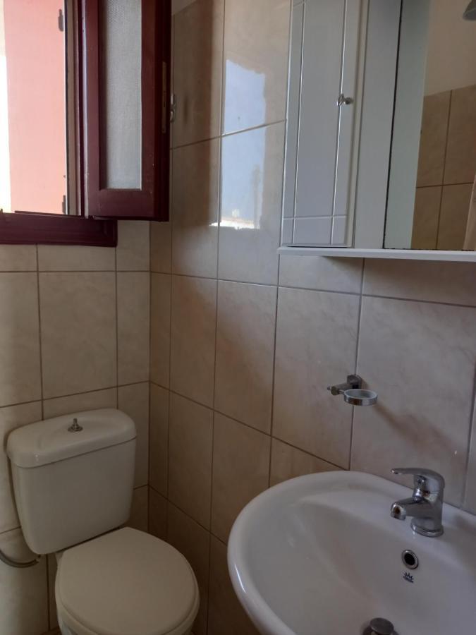 Kostas Apartments Sidárion المظهر الخارجي الصورة