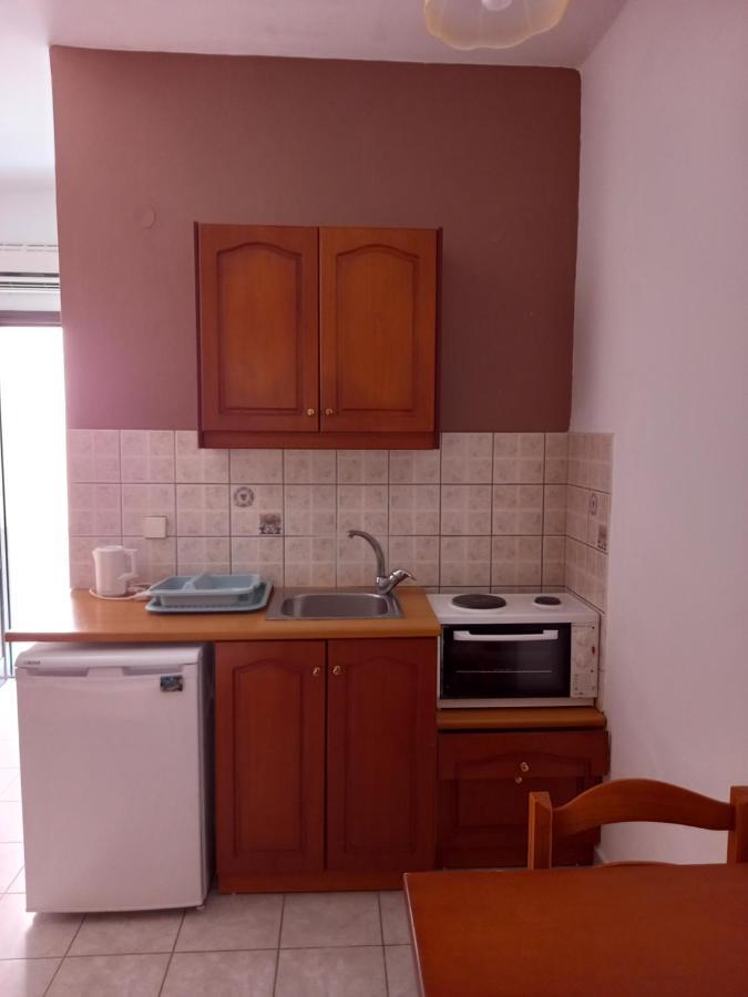 Kostas Apartments Sidárion المظهر الخارجي الصورة