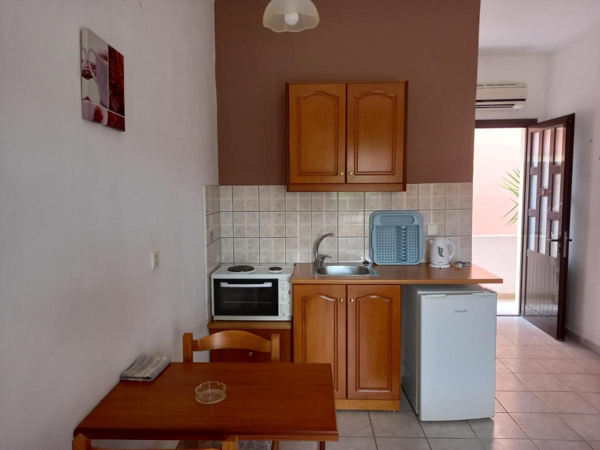 Kostas Apartments Sidárion المظهر الخارجي الصورة