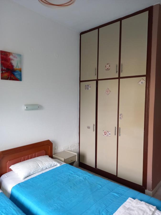 Kostas Apartments Sidárion المظهر الخارجي الصورة