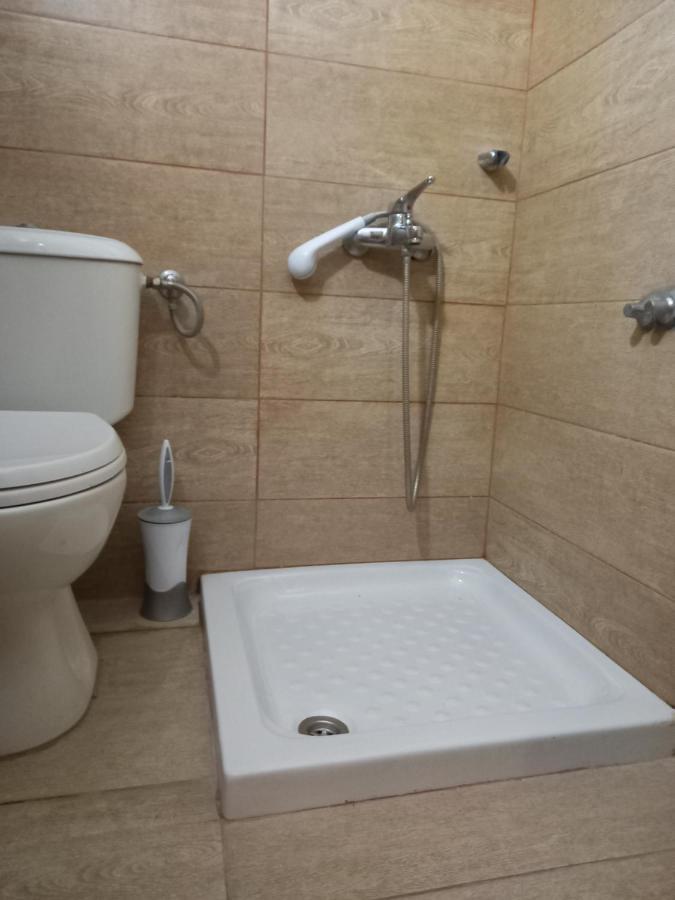 Kostas Apartments Sidárion المظهر الخارجي الصورة