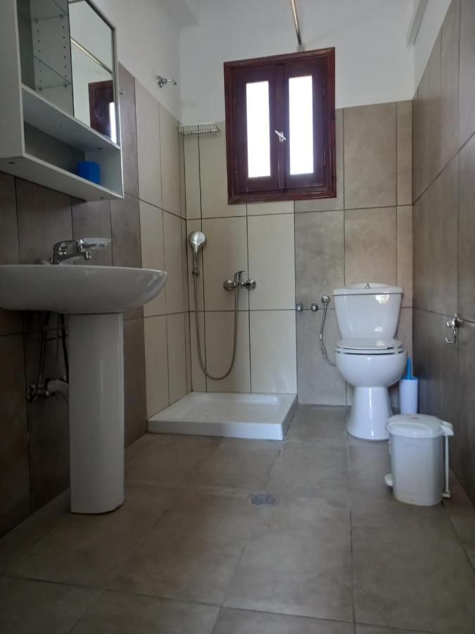 Kostas Apartments Sidárion المظهر الخارجي الصورة