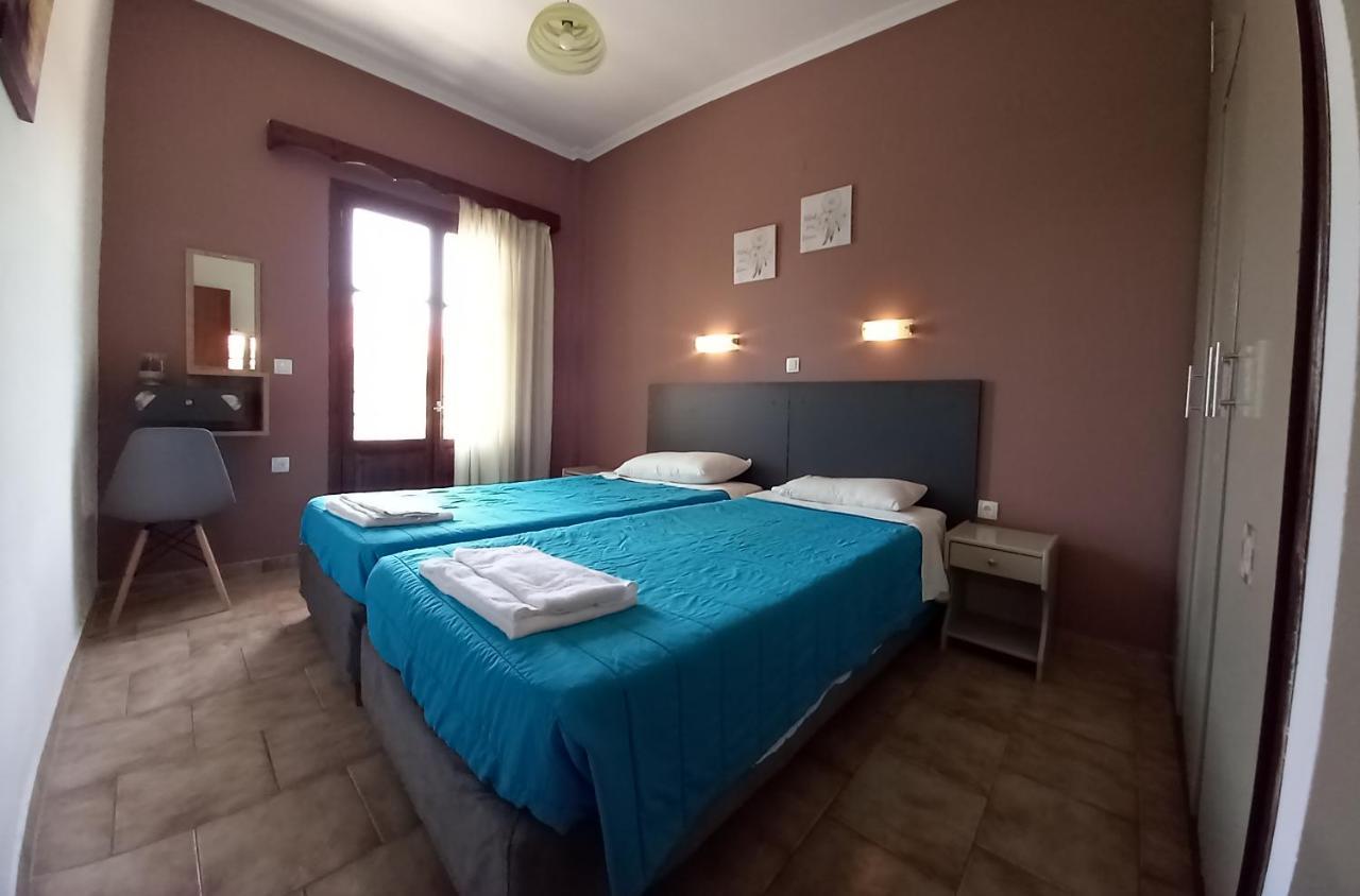 Kostas Apartments Sidárion المظهر الخارجي الصورة