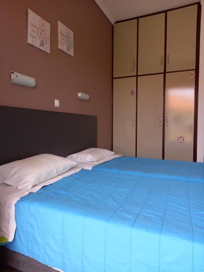 Kostas Apartments Sidárion المظهر الخارجي الصورة
