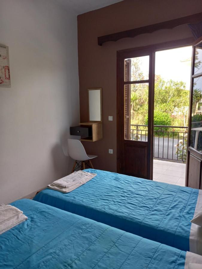 Kostas Apartments Sidárion المظهر الخارجي الصورة