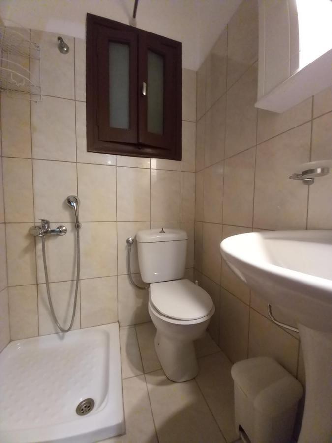 Kostas Apartments Sidárion المظهر الخارجي الصورة