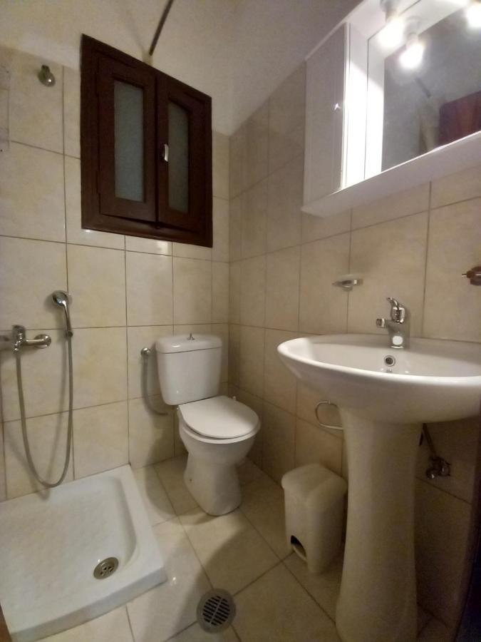 Kostas Apartments Sidárion المظهر الخارجي الصورة
