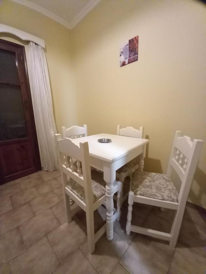 Kostas Apartments Sidárion المظهر الخارجي الصورة
