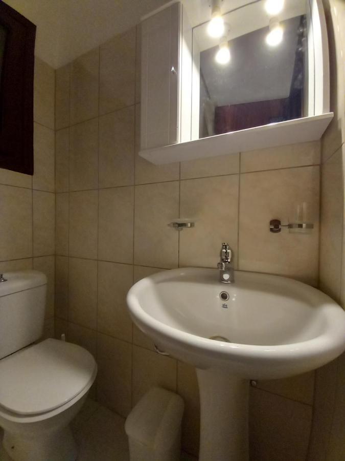 Kostas Apartments Sidárion المظهر الخارجي الصورة