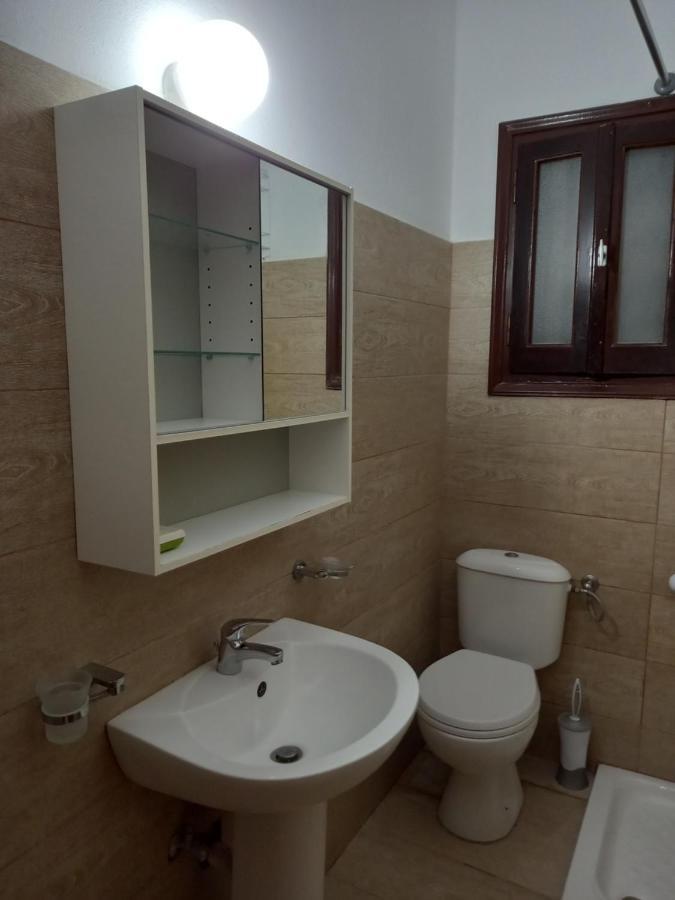 Kostas Apartments Sidárion المظهر الخارجي الصورة