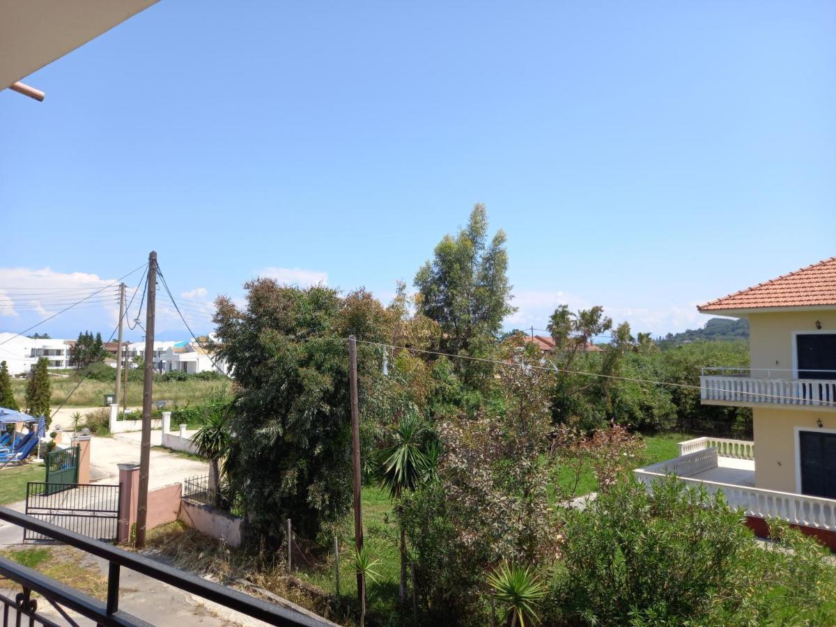Kostas Apartments Sidárion المظهر الخارجي الصورة
