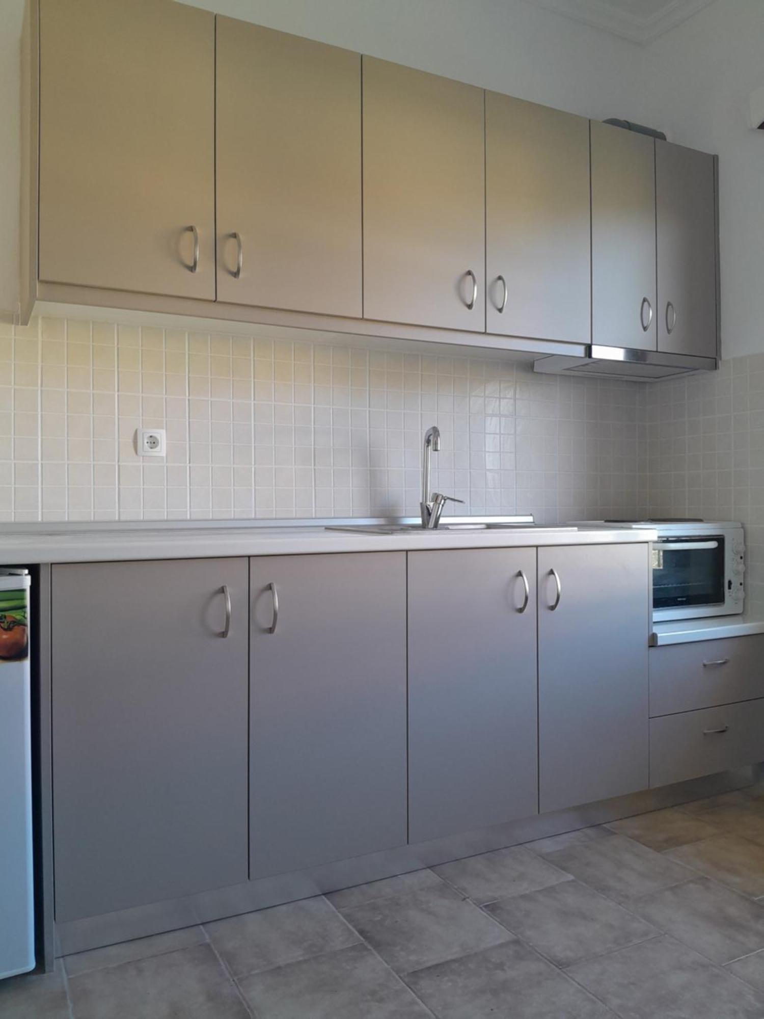 Kostas Apartments Sidárion المظهر الخارجي الصورة