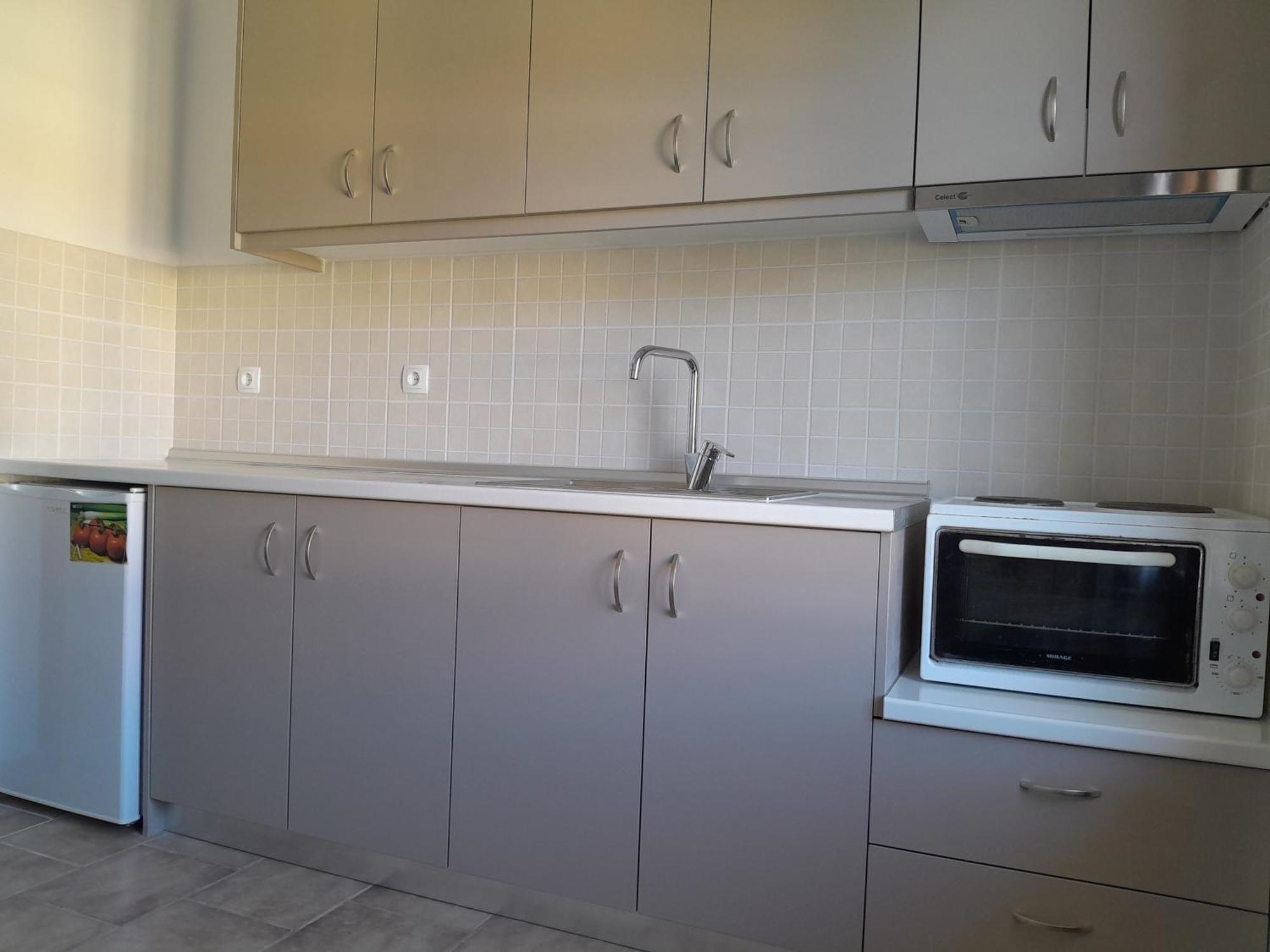 Kostas Apartments Sidárion المظهر الخارجي الصورة
