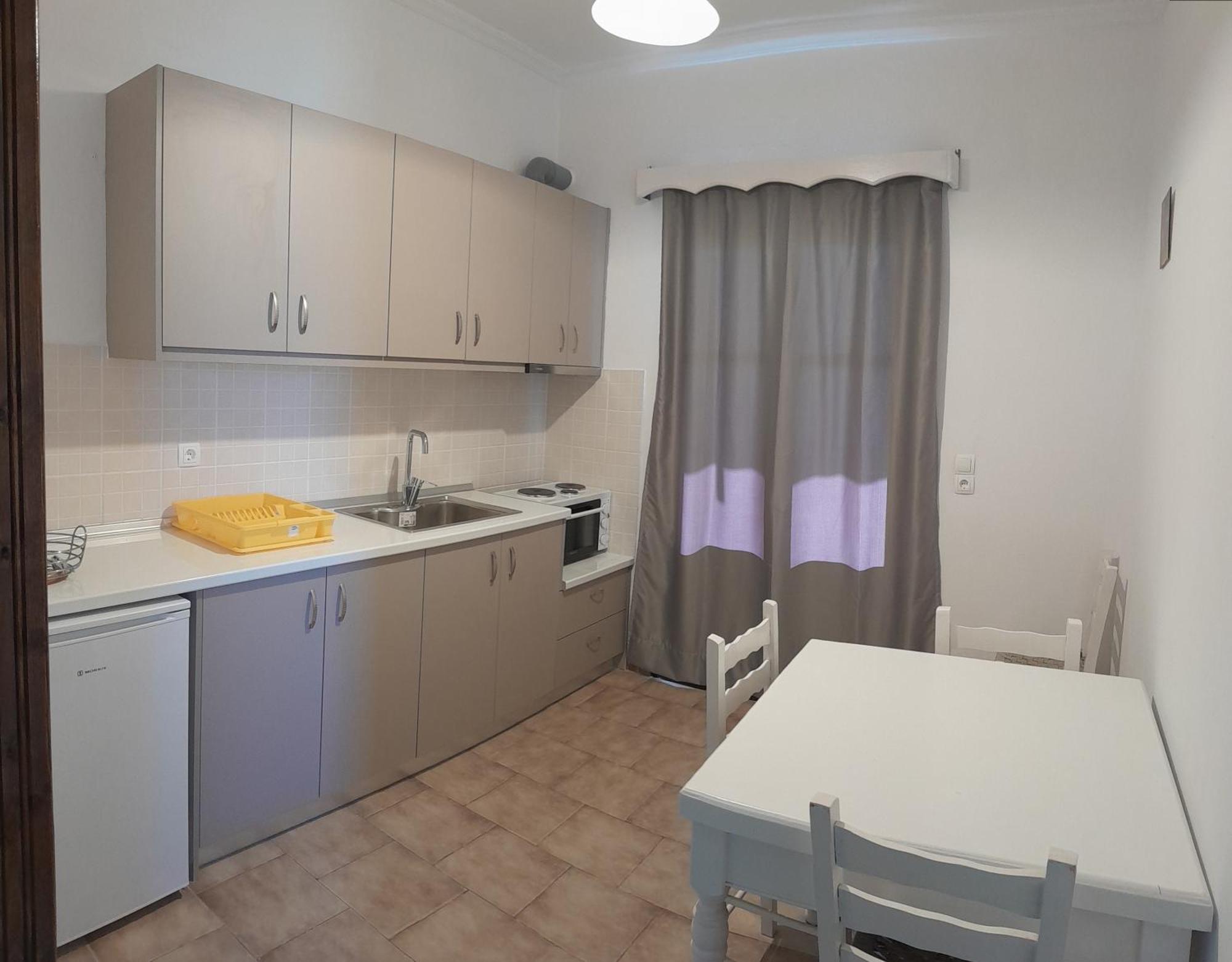 Kostas Apartments Sidárion المظهر الخارجي الصورة